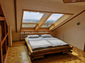 Wohnung mit Ausblick